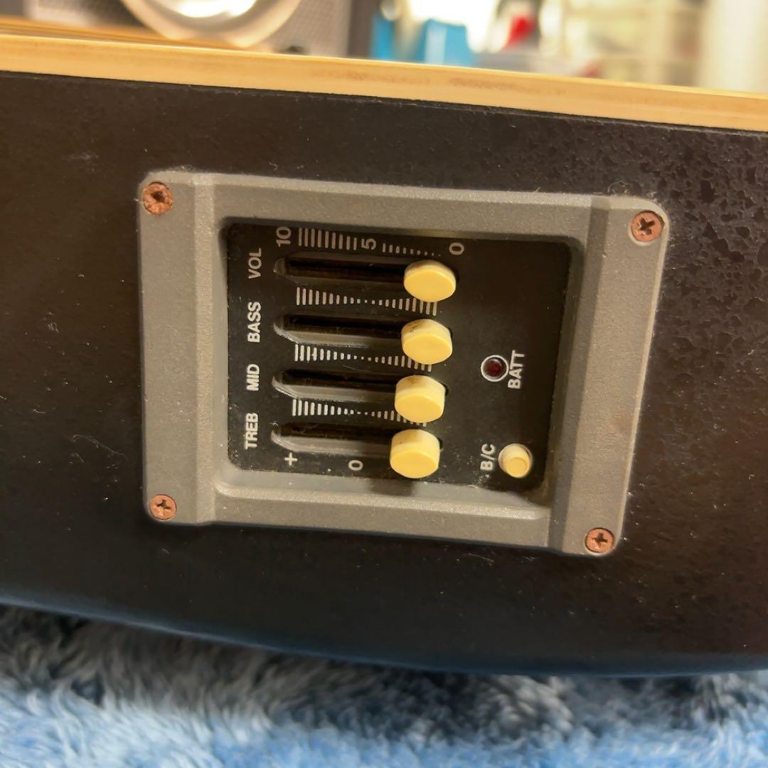 現状品　Starfield Drexel エレアコ SD-14E