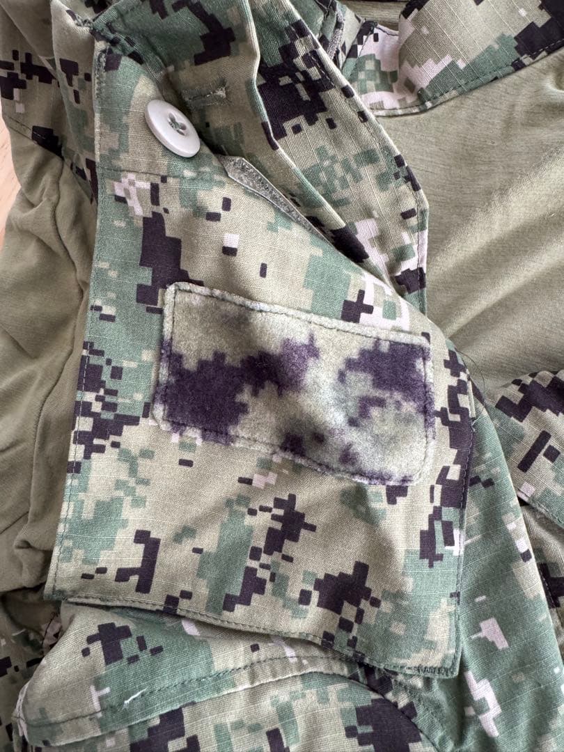 激レア タグ付 新品 Patagonia L9 Combat Shirt L/R
