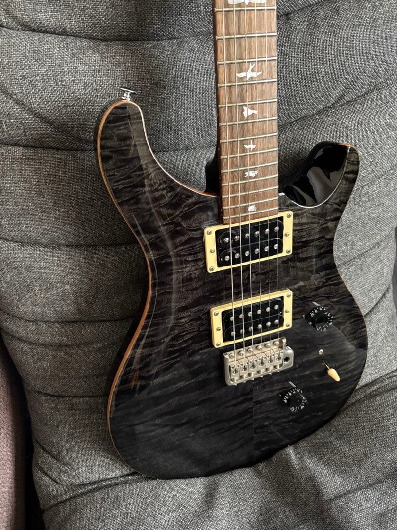 エレキギター　PRS SE custom 24