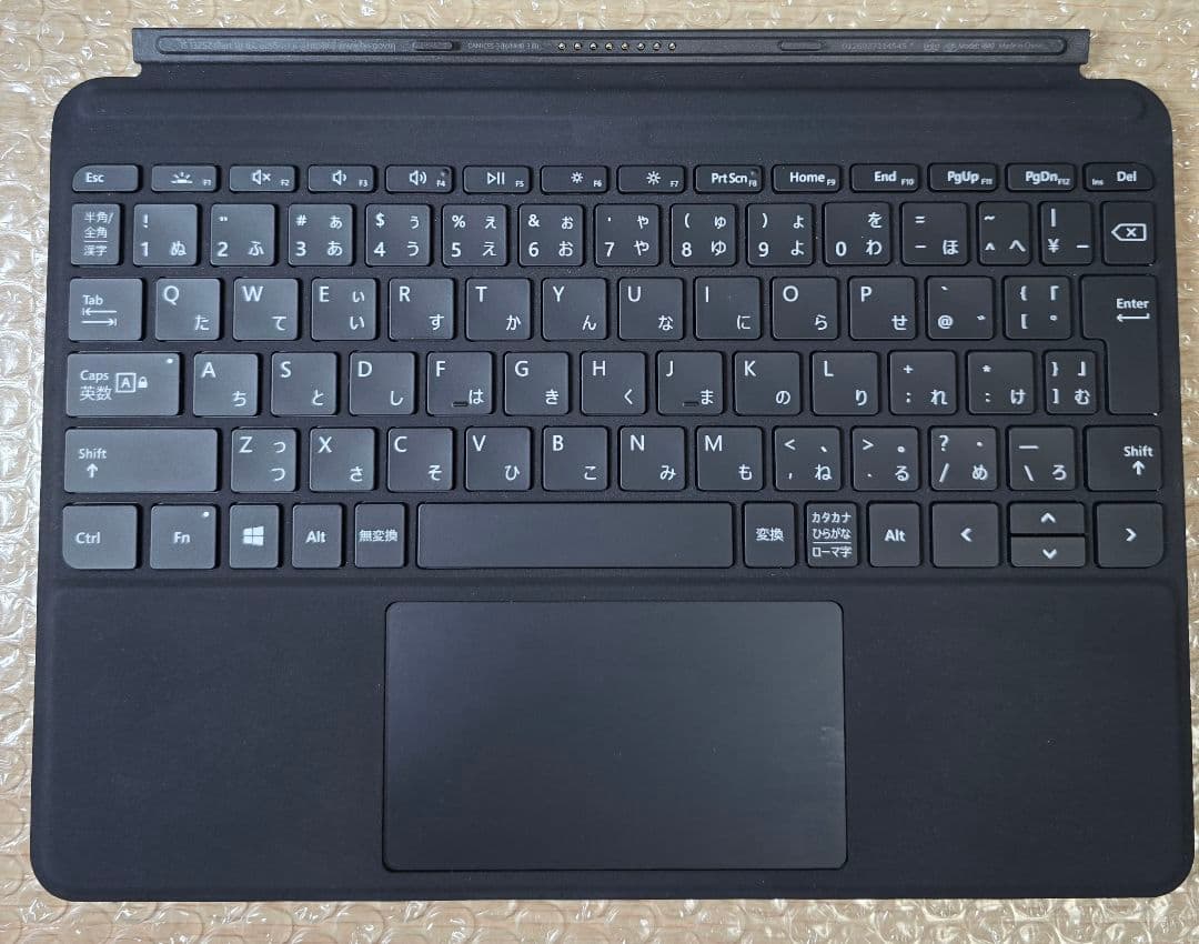 3台分です。美品◼️Surface Go 1~4対応◼️純正キーボード
