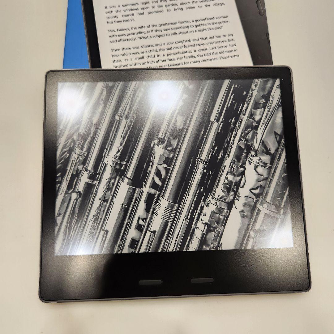 Kindle Oasis wifi+4G 32GB 第10世代 S8IN4E