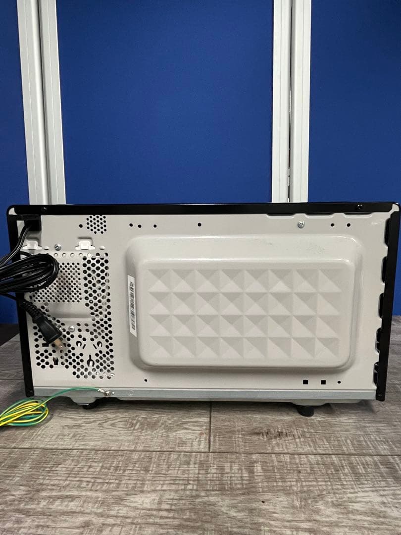 Haier 電子レンジ KS-MW22F18ーBK 2023年製取扱説明書付き