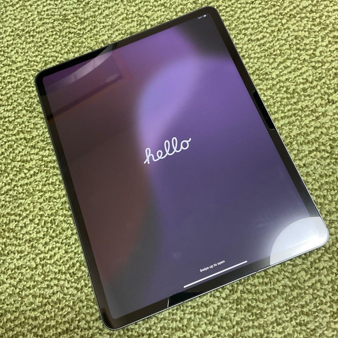 iPad Air 13インチ (M2) Wi-Fi Cellular
