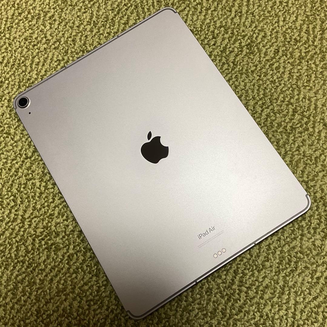 iPad Air 13インチ (M2) Wi-Fi Cellular