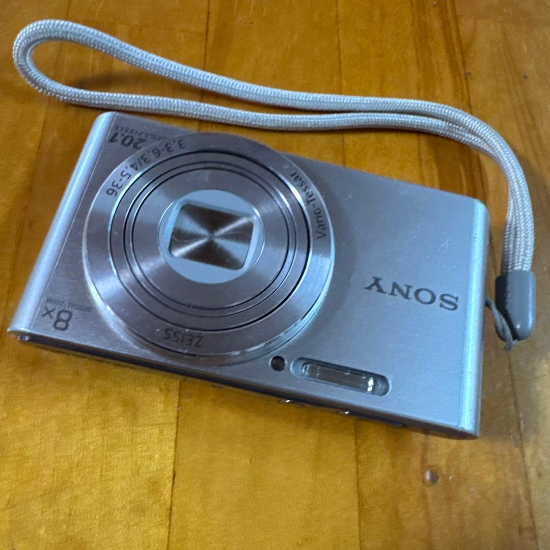 SONY DSC-W830 コンパクトデジタルカメラ