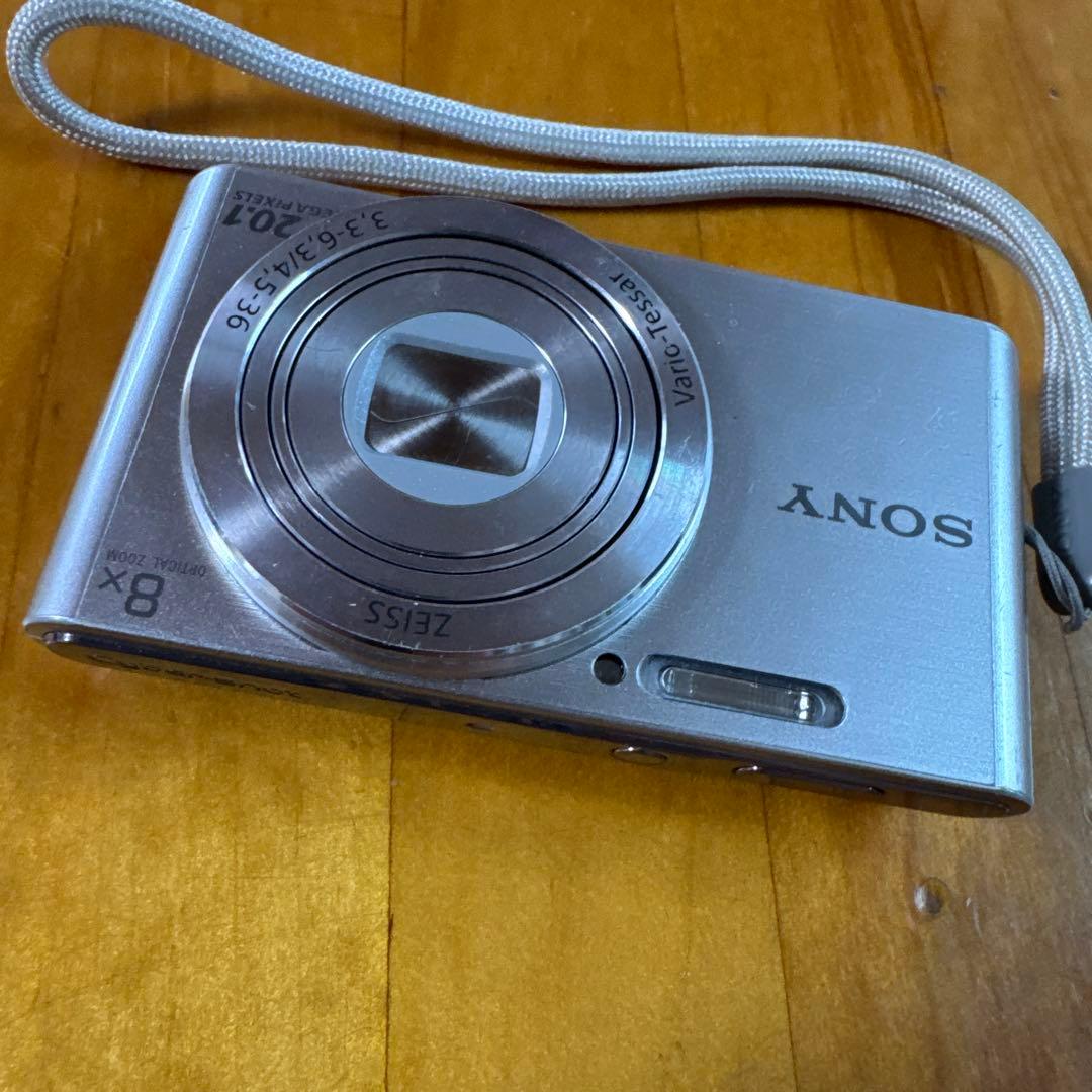 SONY DSC-W830 コンパクトデジタルカメラ