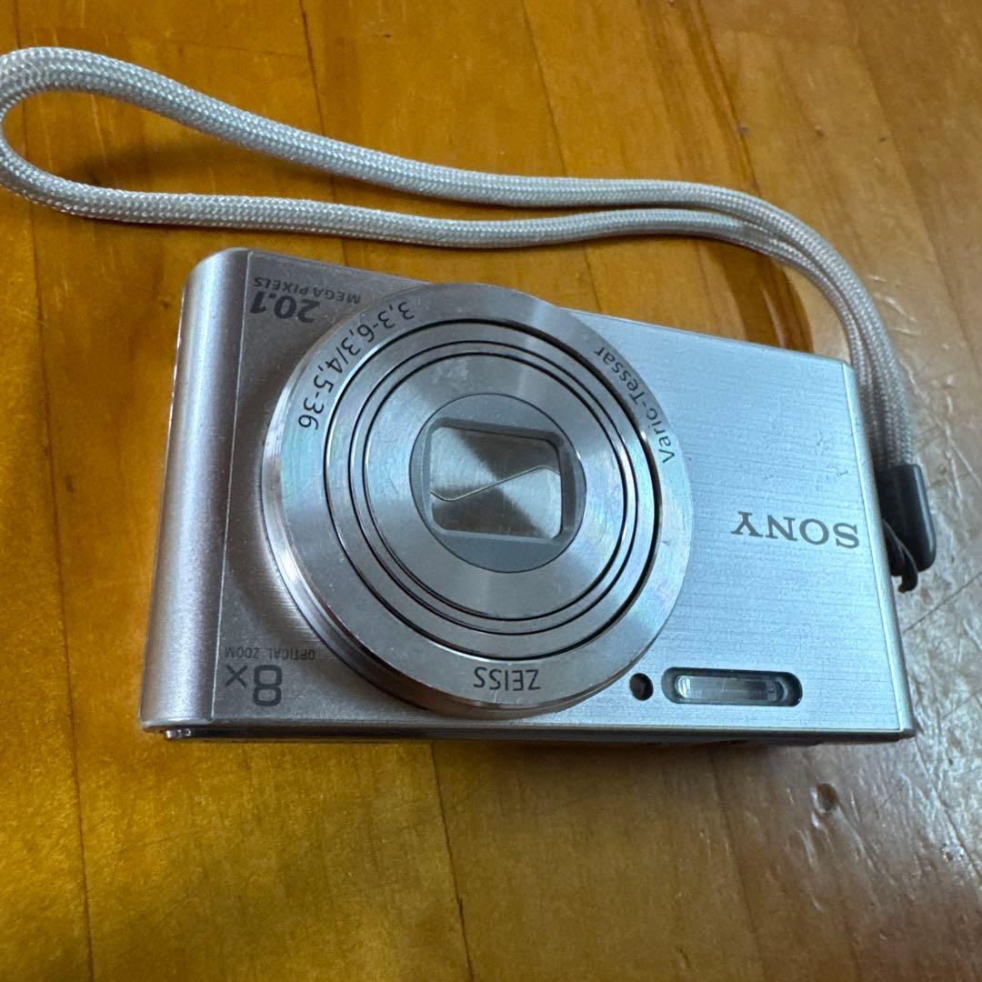 SONY DSC-W830 コンパクトデジタルカメラ