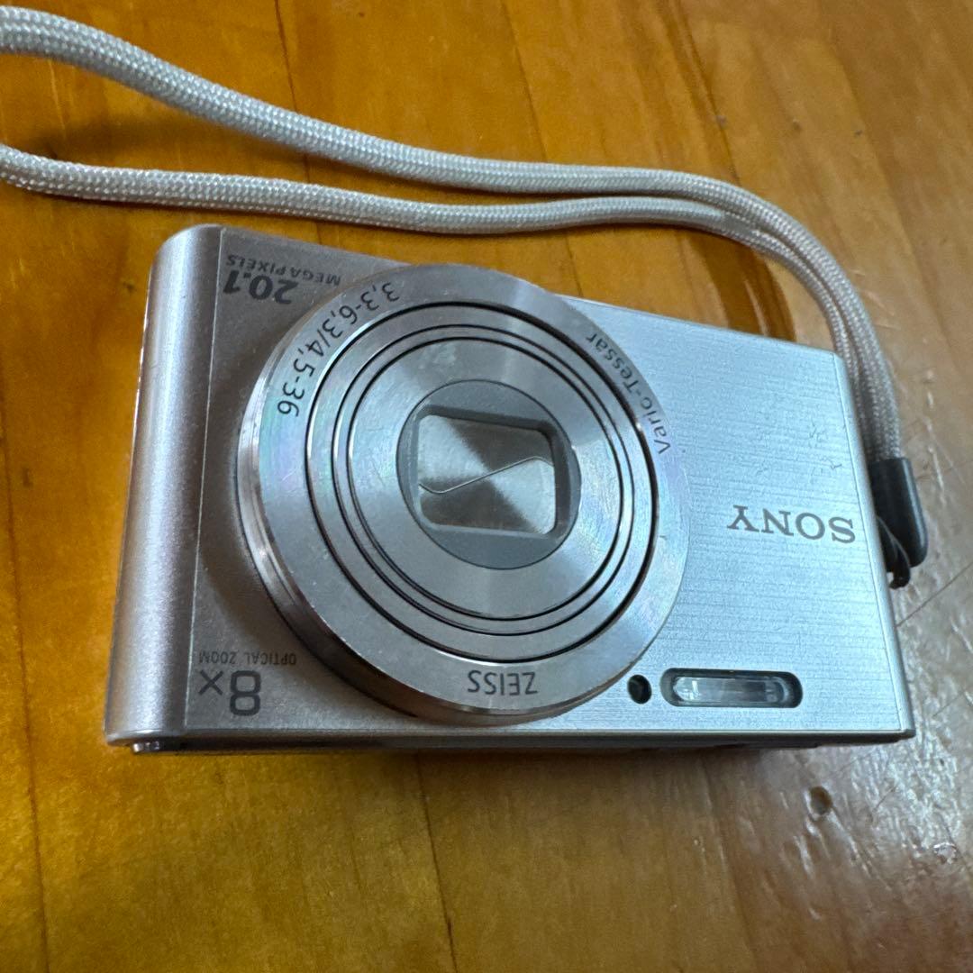 SONY DSC-W830 コンパクトデジタルカメラ