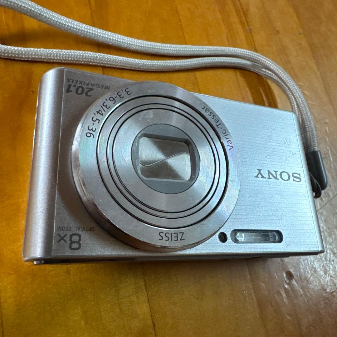 SONY DSC-W830 コンパクトデジタルカメラ