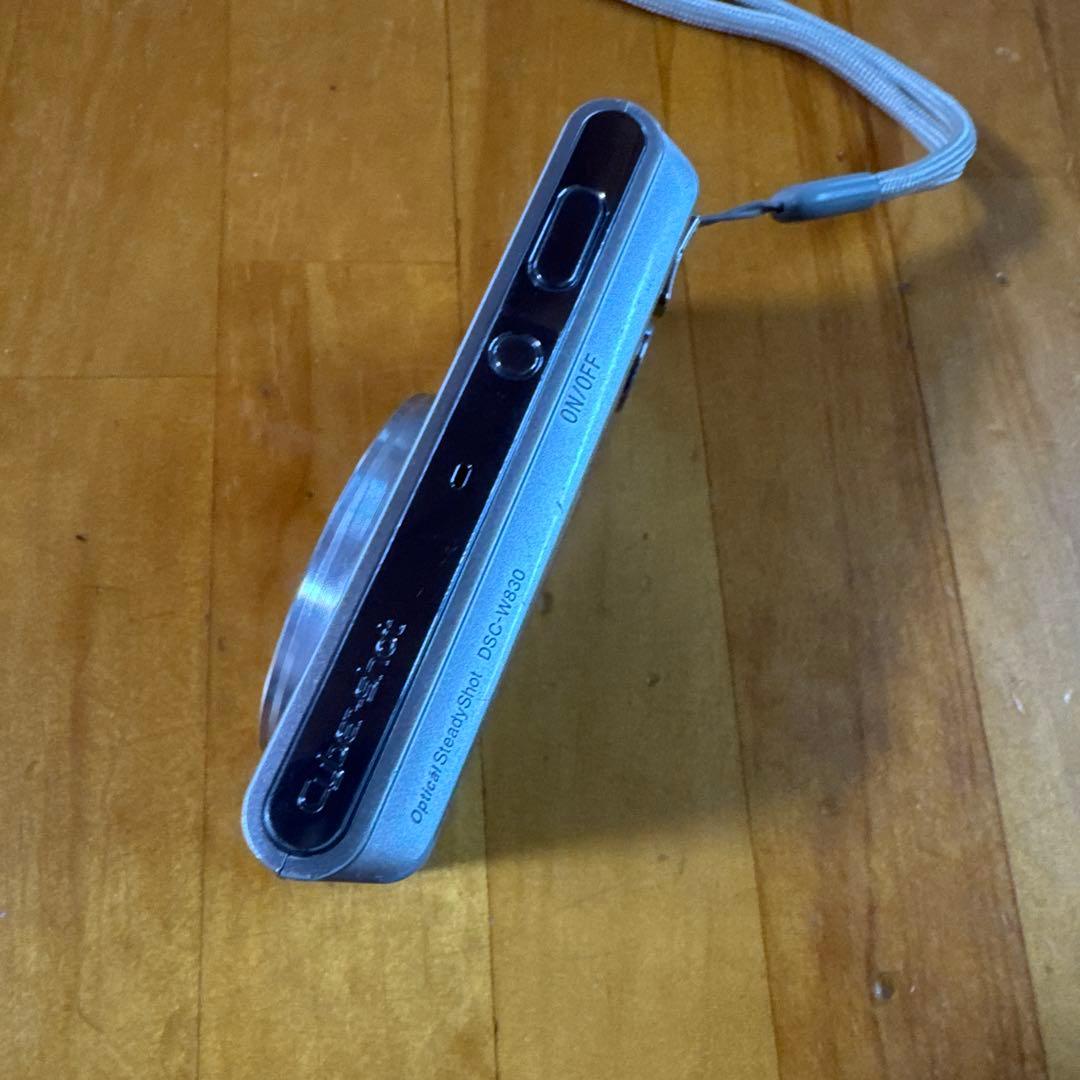 SONY DSC-W830 コンパクトデジタルカメラ