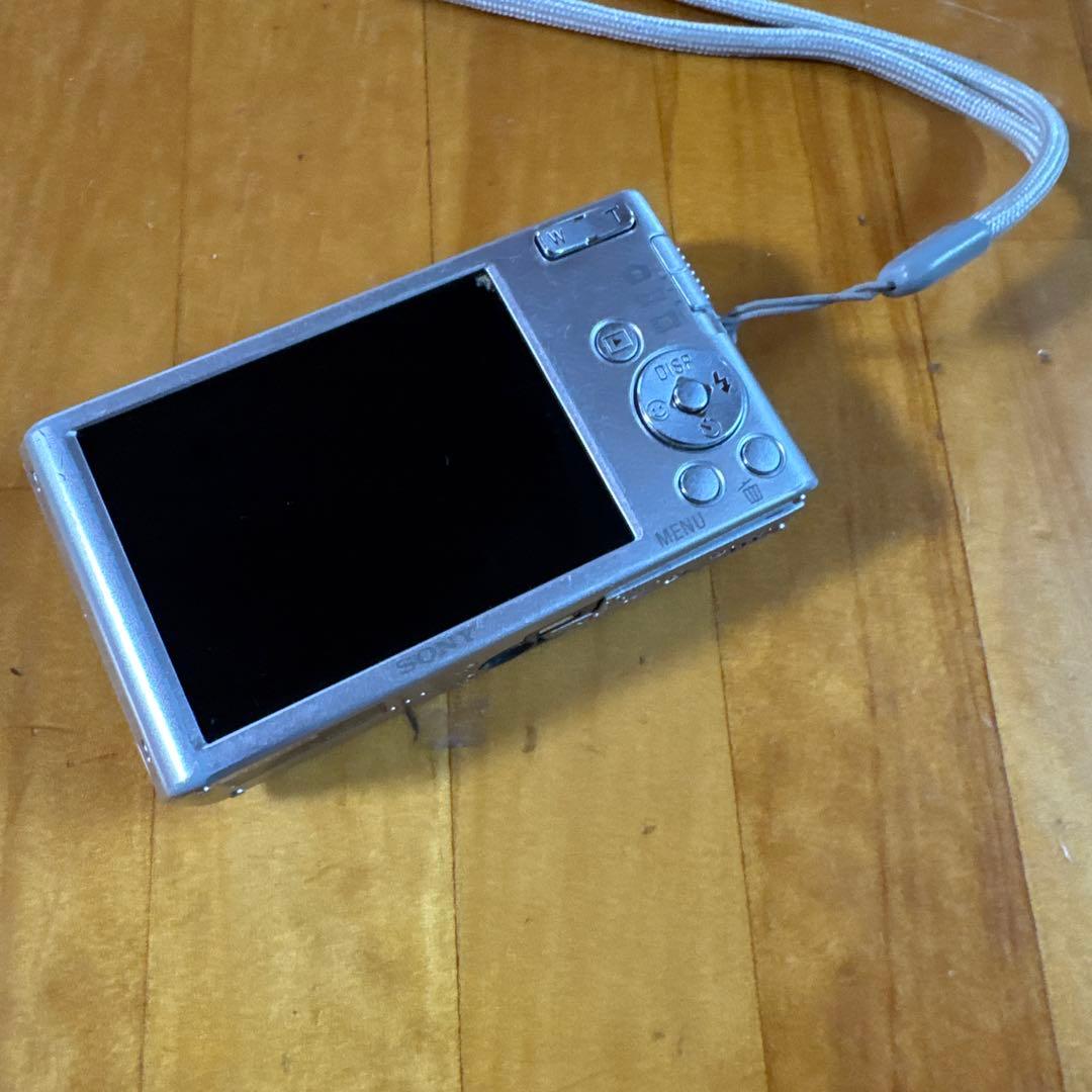 SONY DSC-W830 コンパクトデジタルカメラ