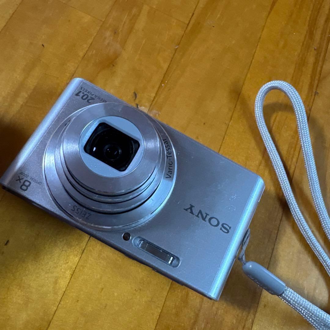 SONY DSC-W830 コンパクトデジタルカメラ