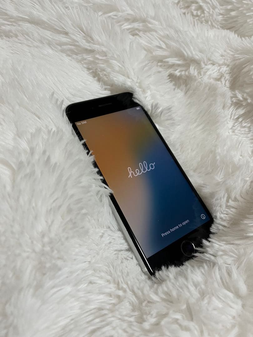 Apple iPhone se2 本体