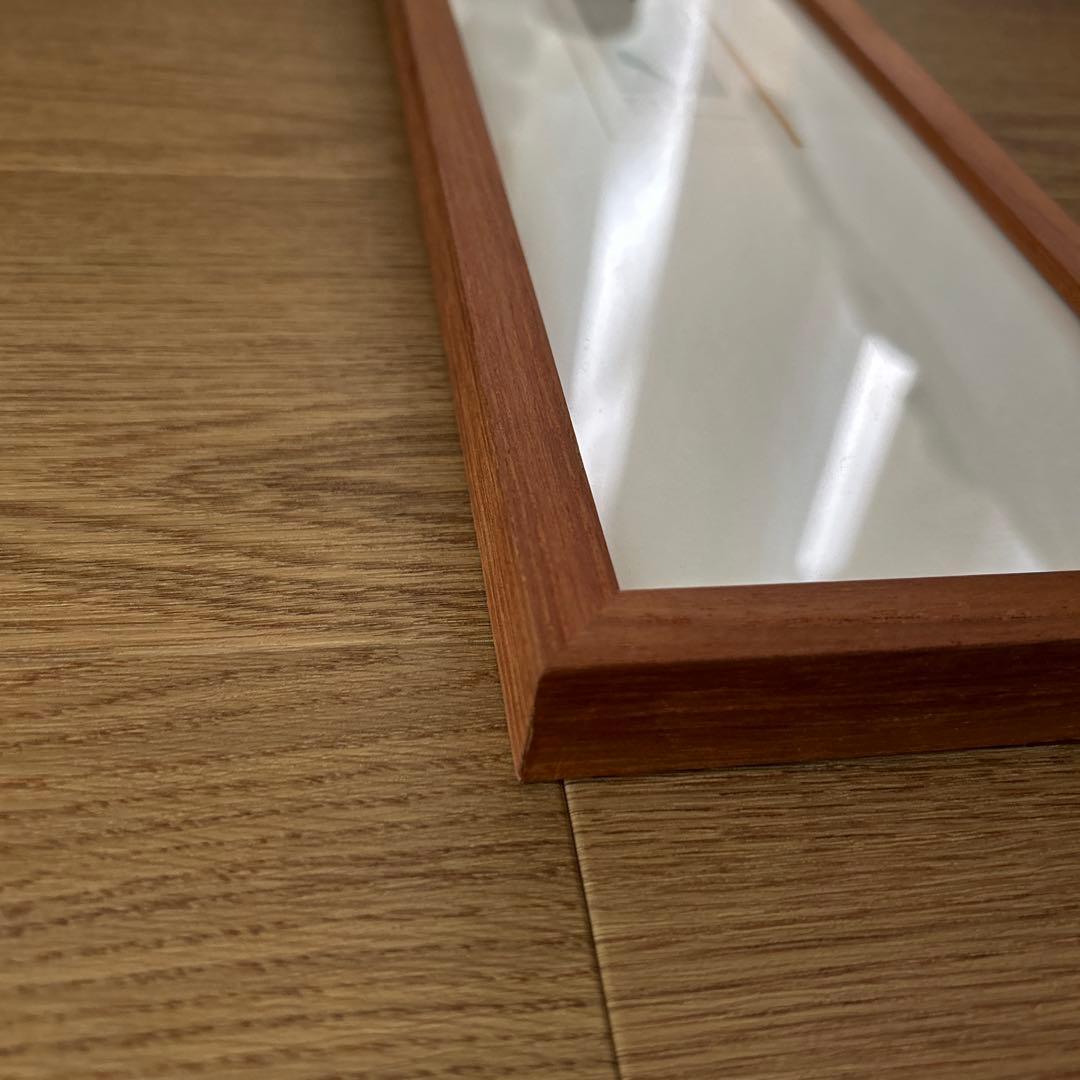 【版画】２匹の魚　***即購入可能