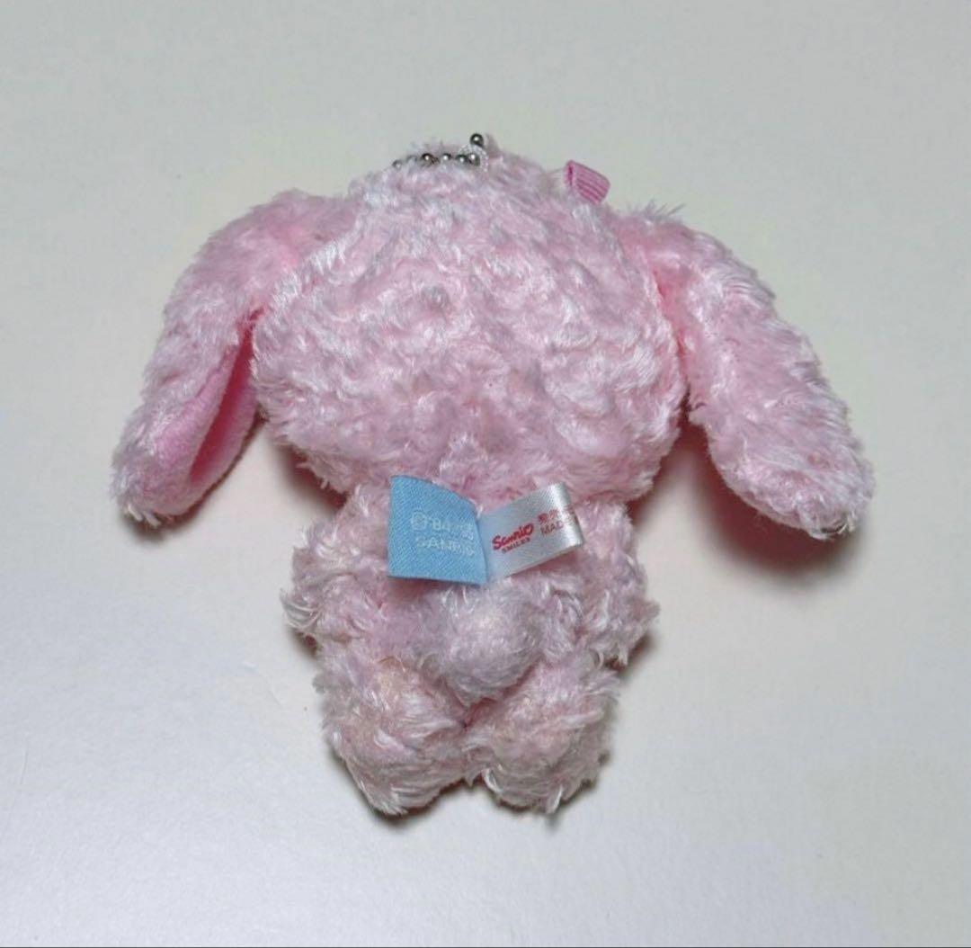 【初代】美品 シュガーバニーズ ももうさ ぬいぐるみ マスコット