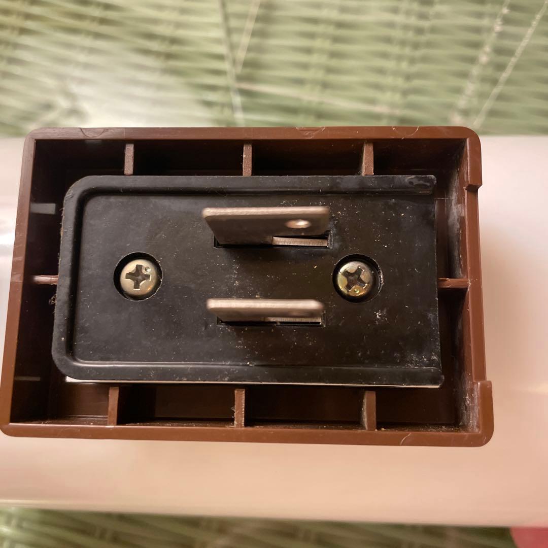 【美品】松下電器　照明　昭和レトロ　水玉　ドット　壁ライト　壁　シーリングライト