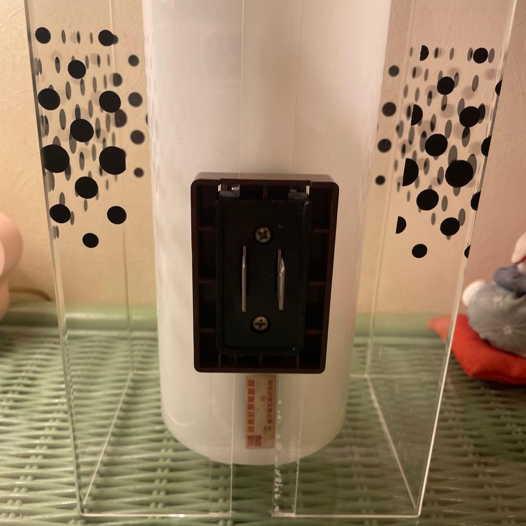 【美品】松下電器　照明　昭和レトロ　水玉　ドット　壁ライト　壁　シーリングライト