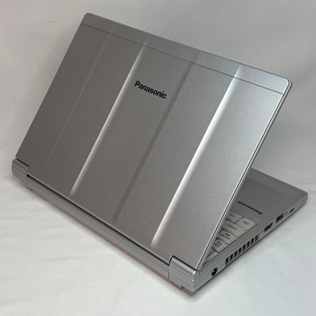 準美品 Let's note SV9 10世代 i5 8GB 256G オフィス