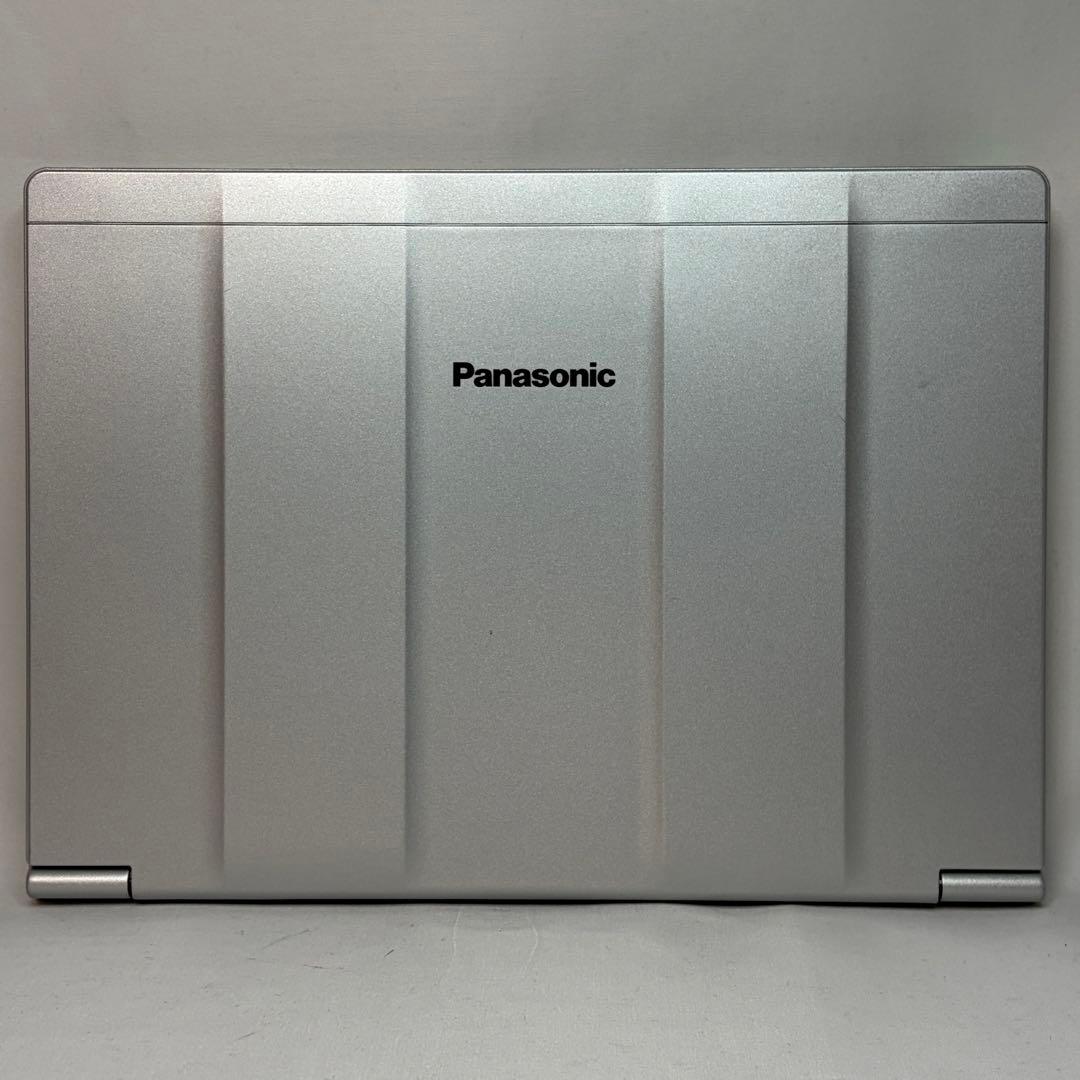 準美品 Let's note SV9 10世代 i5 8GB 256G オフィス