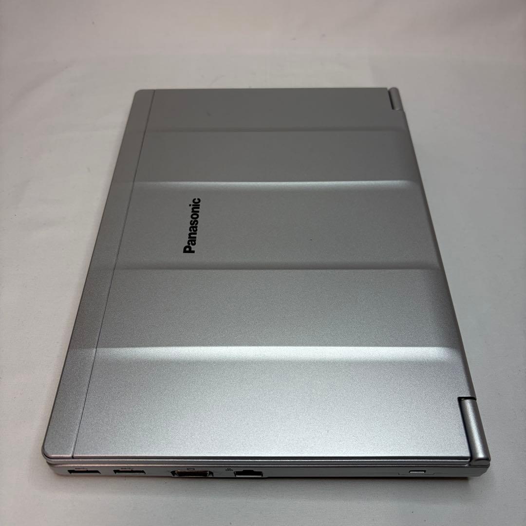 準美品 Let's note SV9 10世代 i5 8GB 256G オフィス