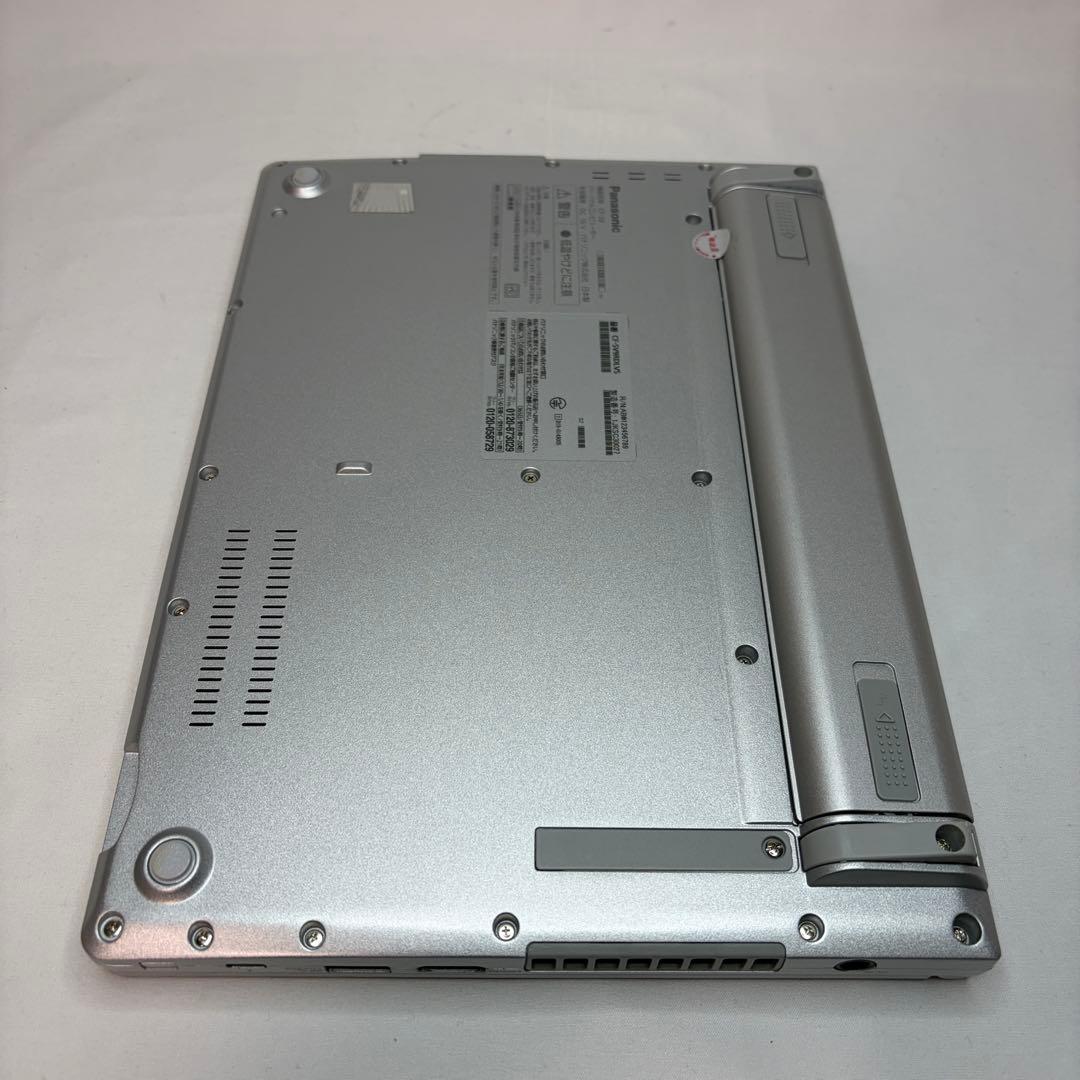 準美品 Let's note SV9 10世代 i5 8GB 256G オフィス