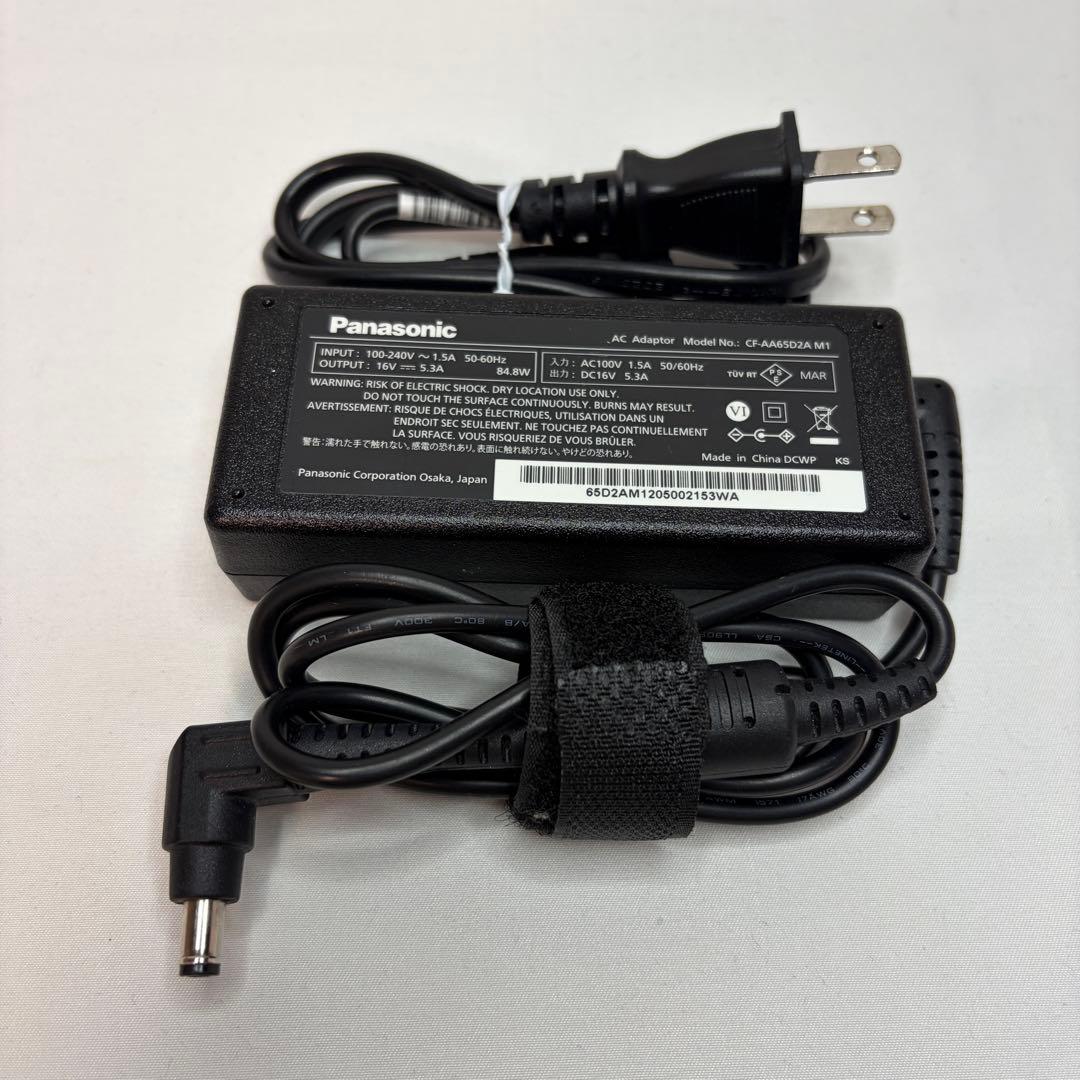 準美品 Let's note SV9 10世代 i5 8GB 256G オフィス