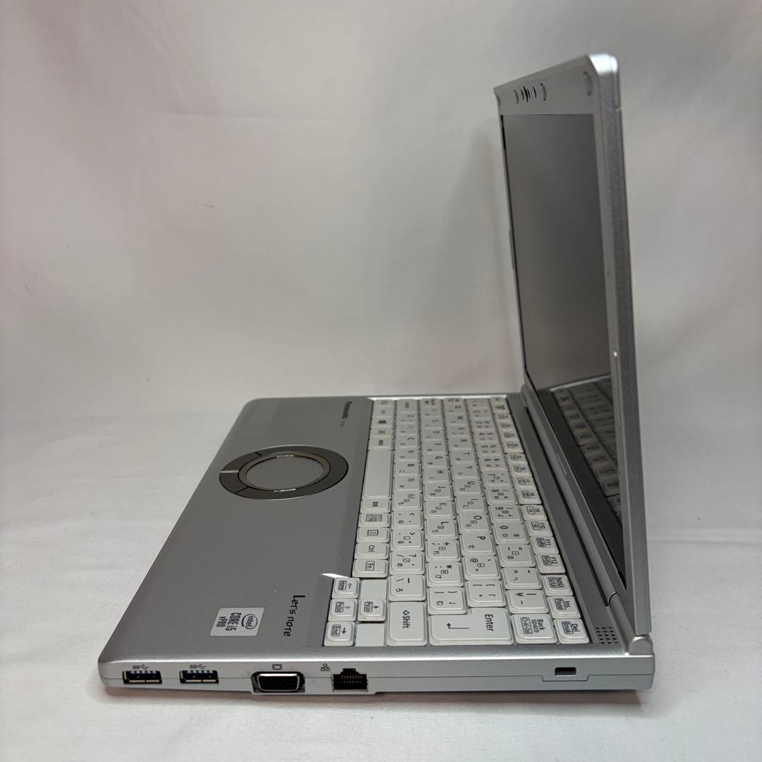 準美品 Let's note SV9 10世代 i5 8GB 256G オフィス