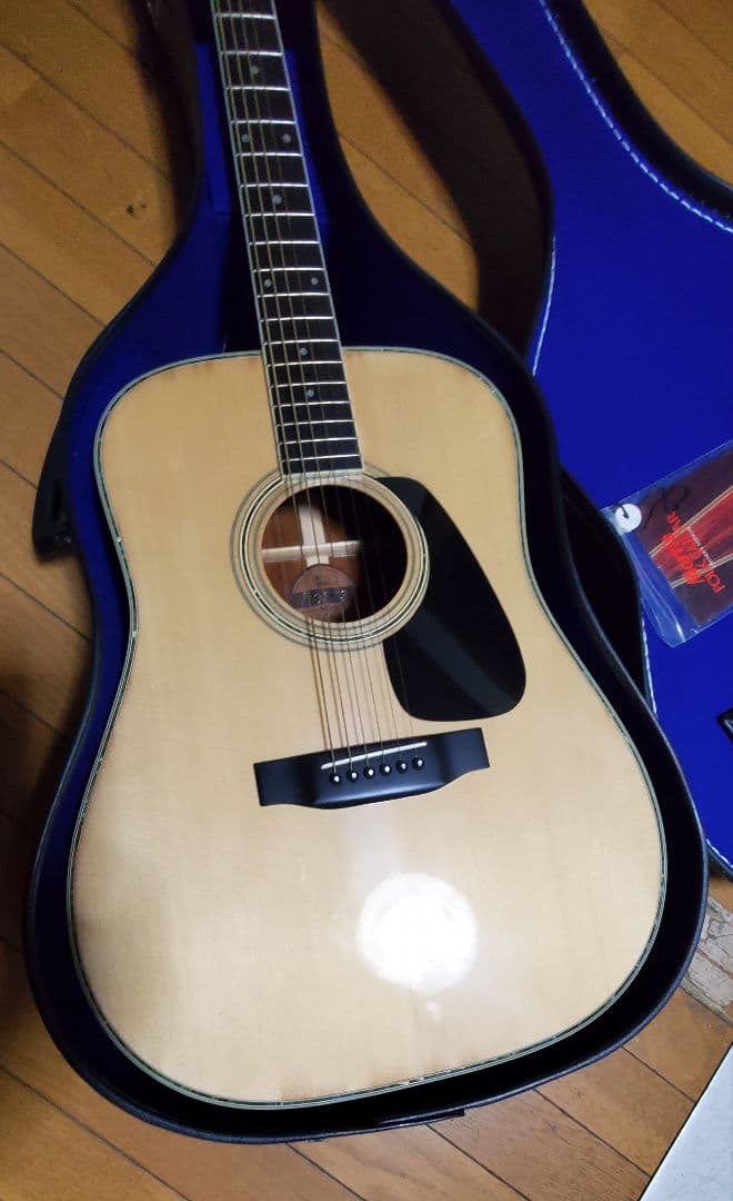 Morrisアコースティック ギター md515