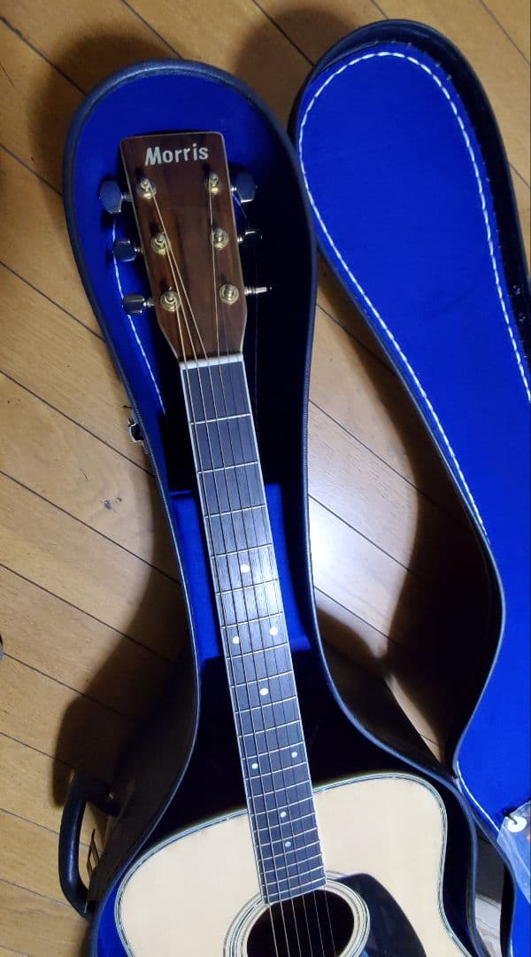 Morrisアコースティック ギター md515