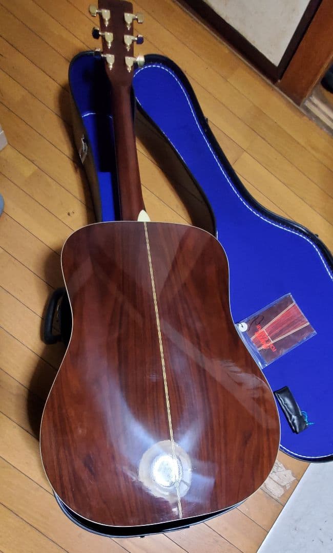 Morrisアコースティック ギター md515