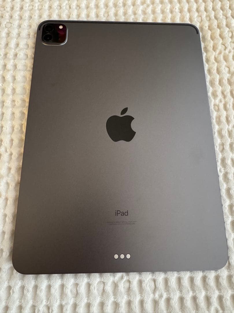 値下げ　Apple iPad Pro シルバー 本体 128GB Wi-Fi