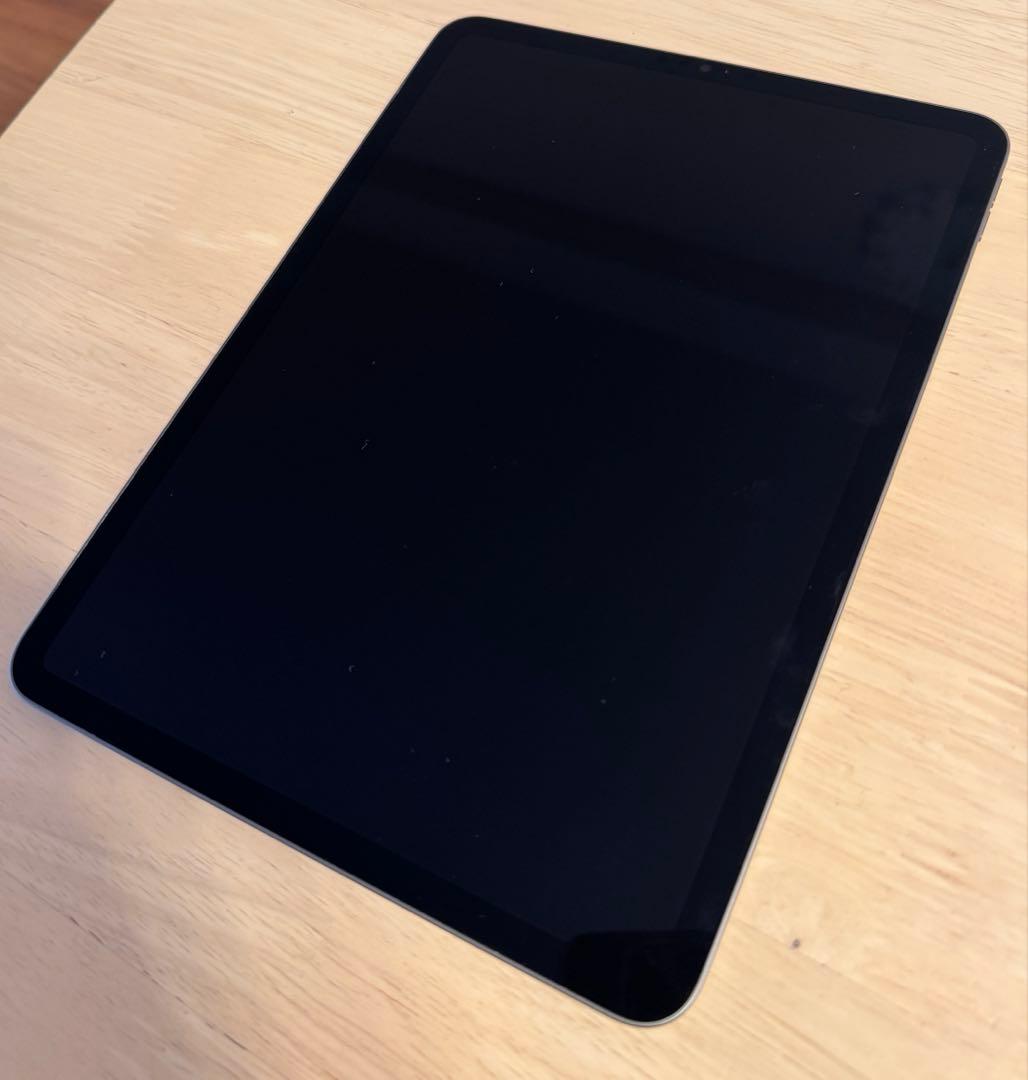 値下げ　Apple iPad Pro シルバー 本体 128GB Wi-Fi