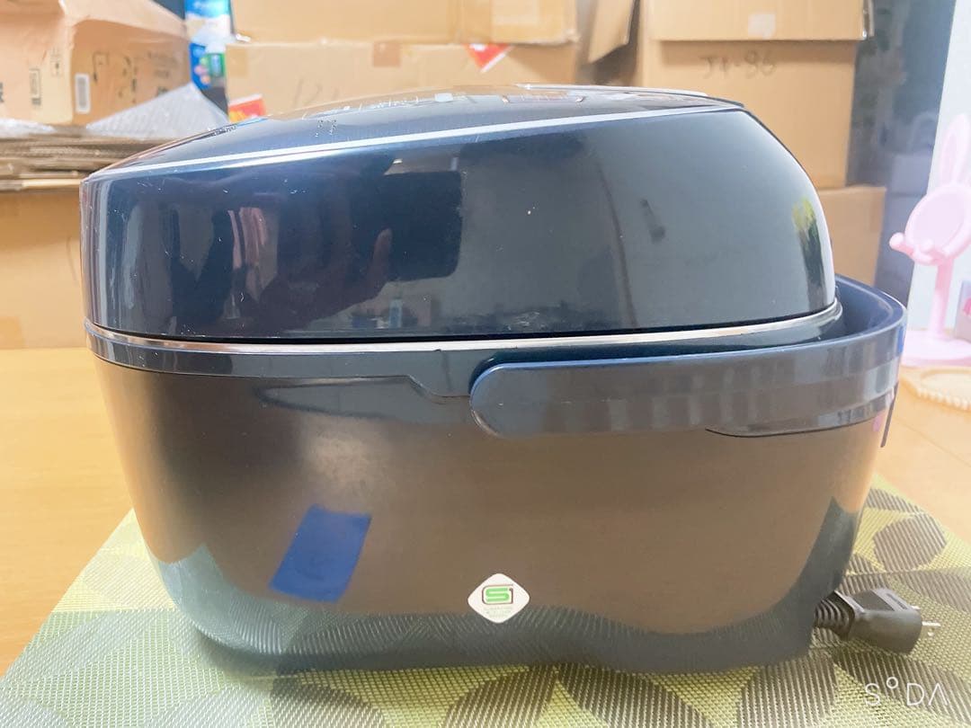TOSHIBA 真空圧力IH炊飯器 RC-10VSN 5.5合