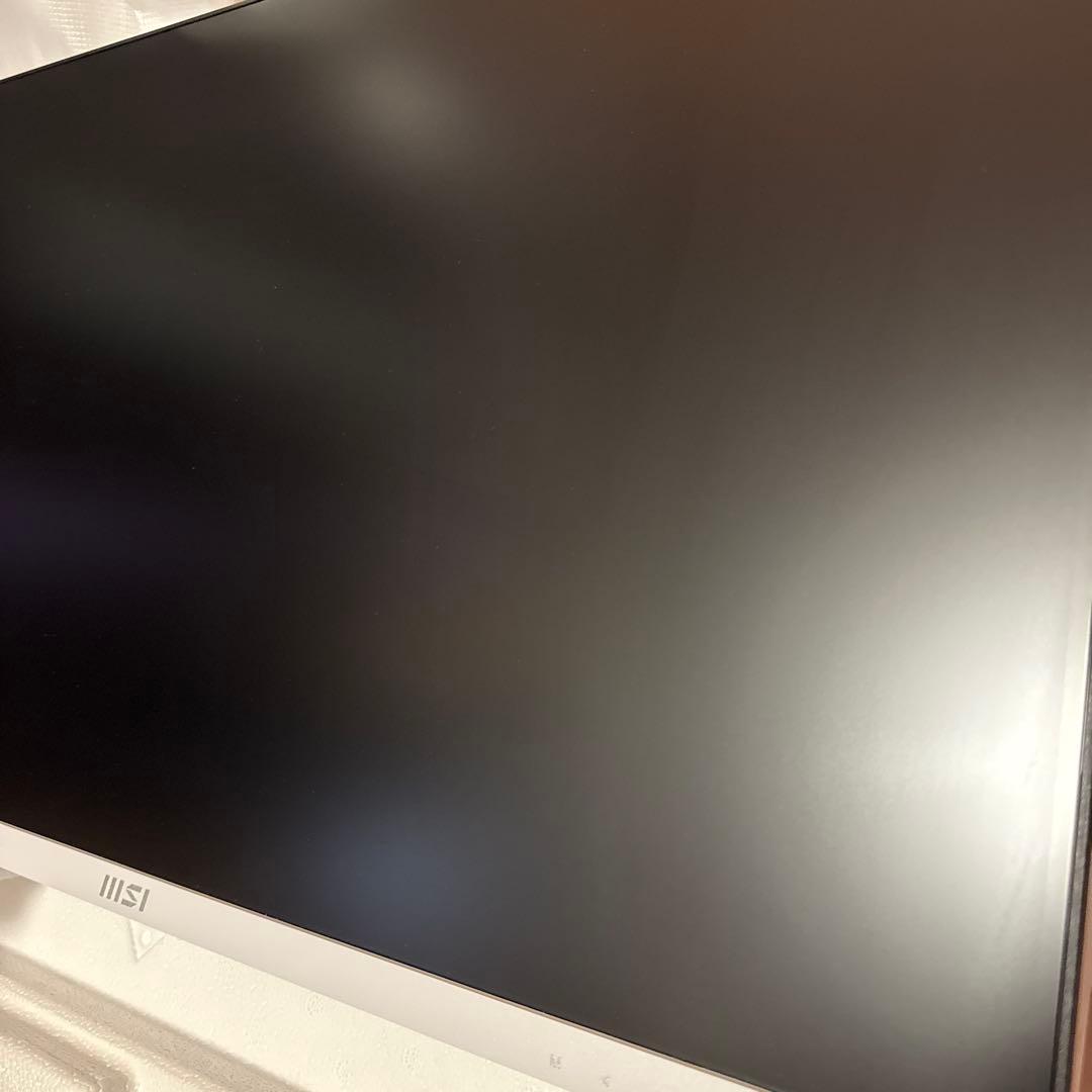美品　MSI モニター　100Hz 27インチ　PRO MP273A