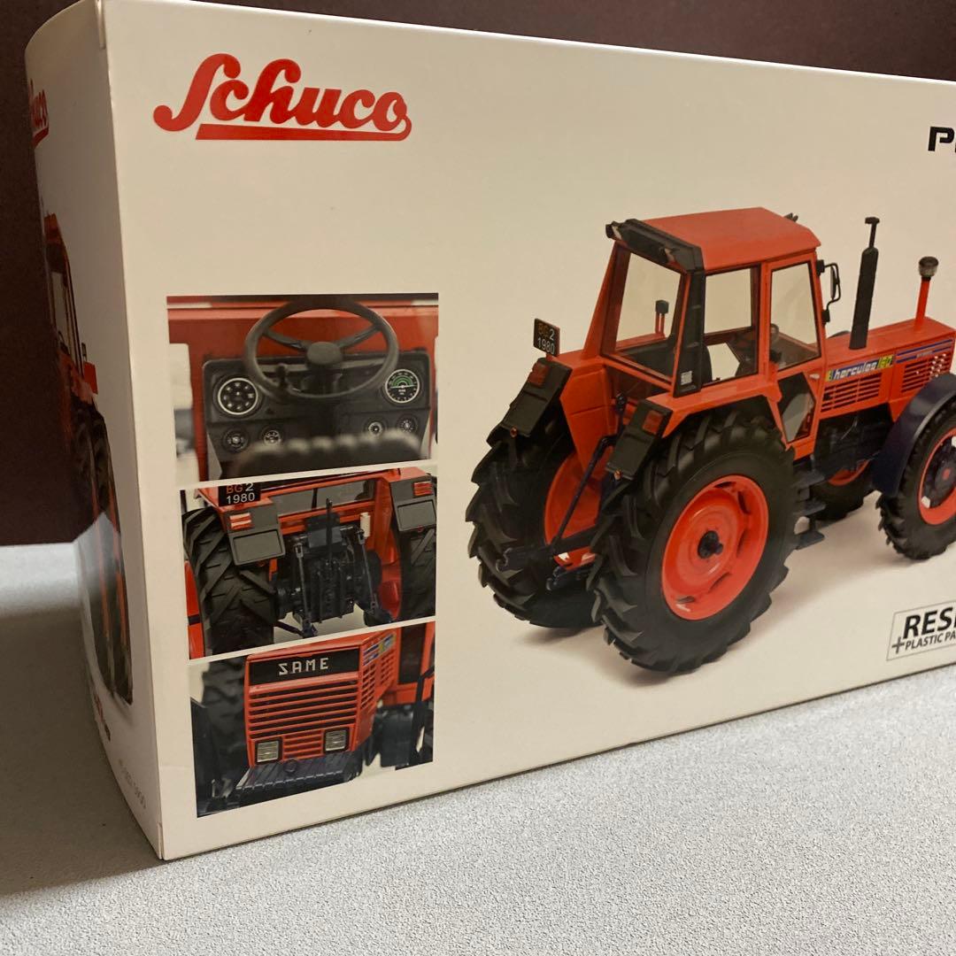 シュコー　1/18 SAME ヘラクレス　160 トラクター