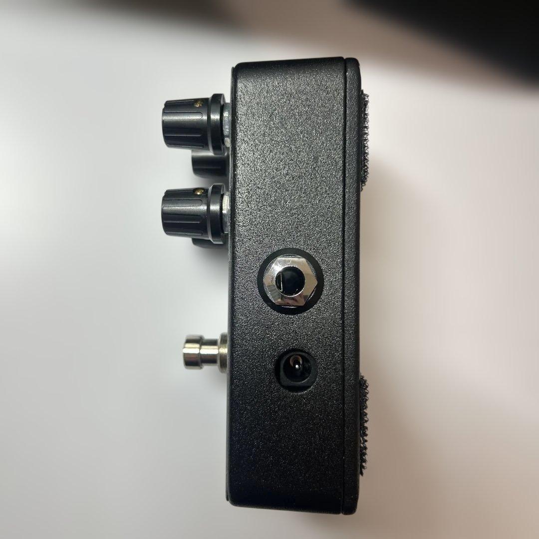 Zendrive Hermida Audio USA オーバードライブ