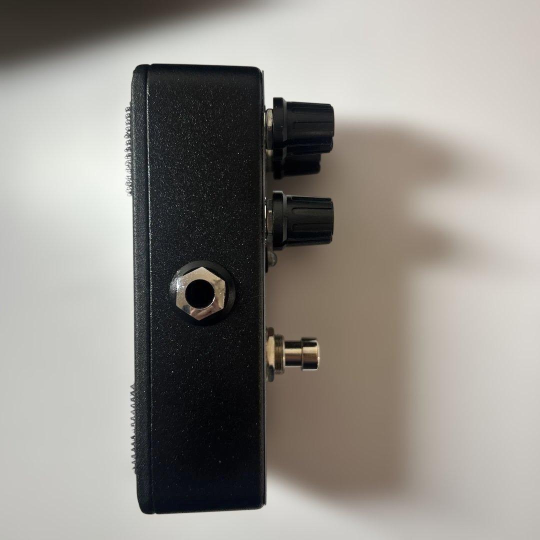 Zendrive Hermida Audio USA オーバードライブ