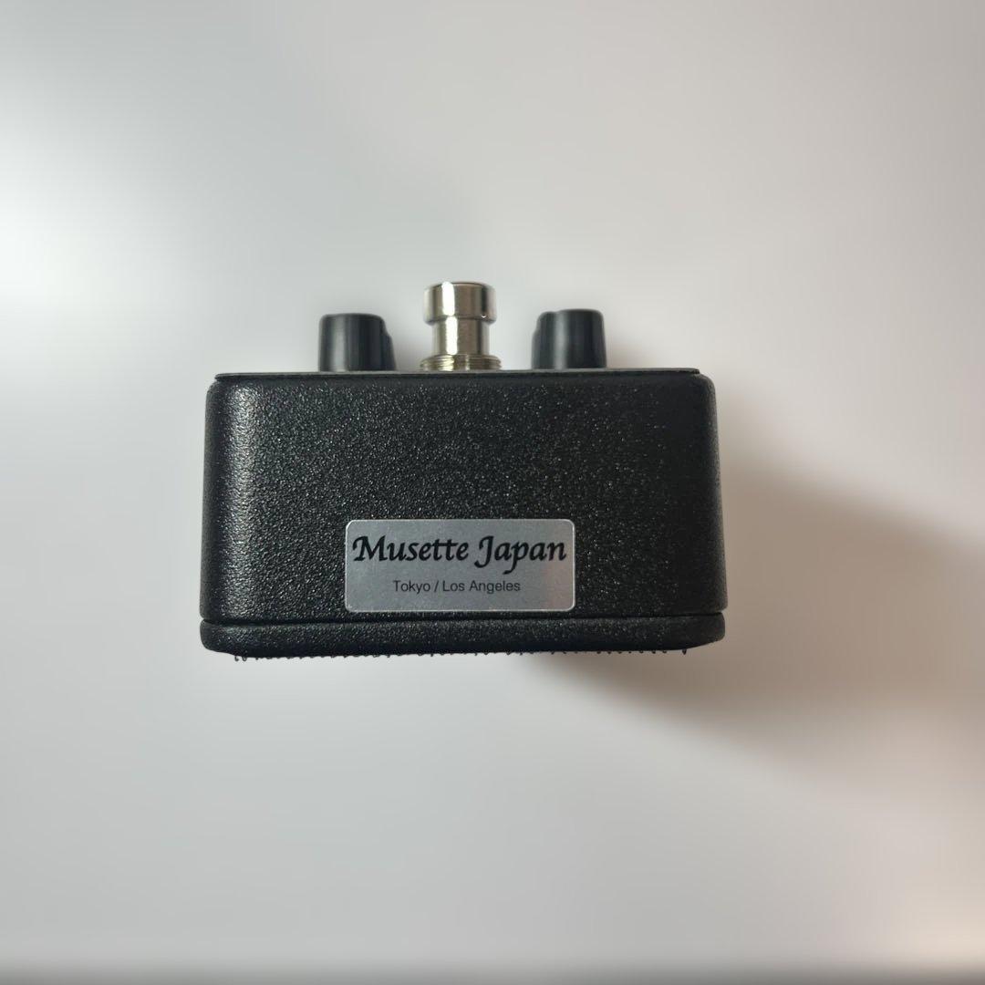 Zendrive Hermida Audio USA オーバードライブ