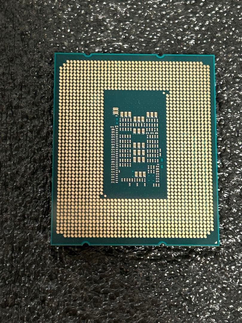 【動作確認済】Intel Core i5-12400F LGA1700