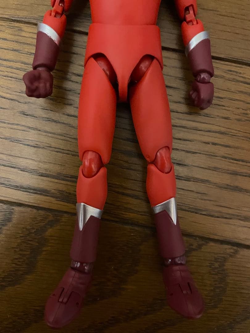 エヴォリューショントイ HAF アイアンキング 宇宙人タイタニアン憑依Ver.