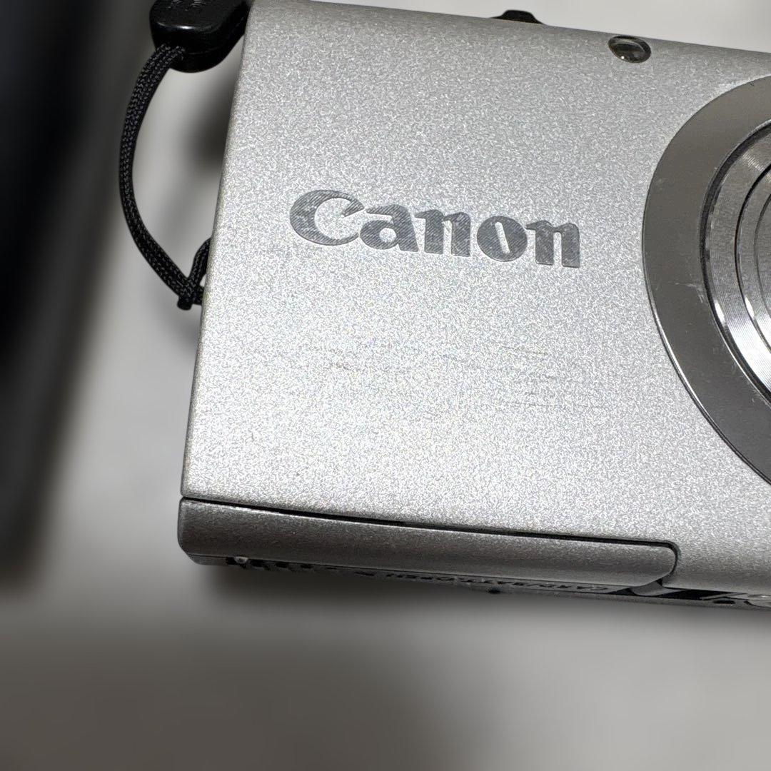 Canon PowerShot A2400IS HDデジタルカメラ PC1731