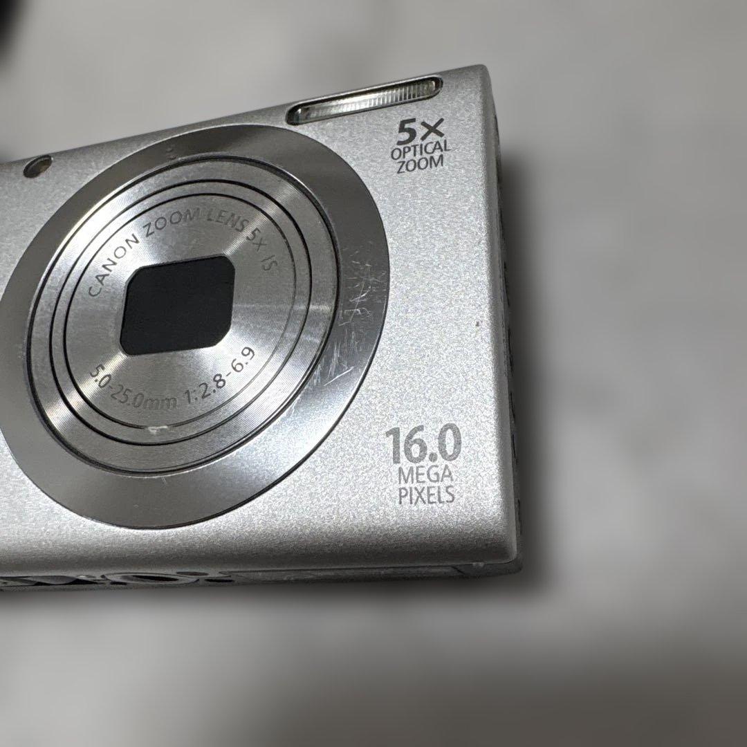 Canon PowerShot A2400IS HDデジタルカメラ PC1731