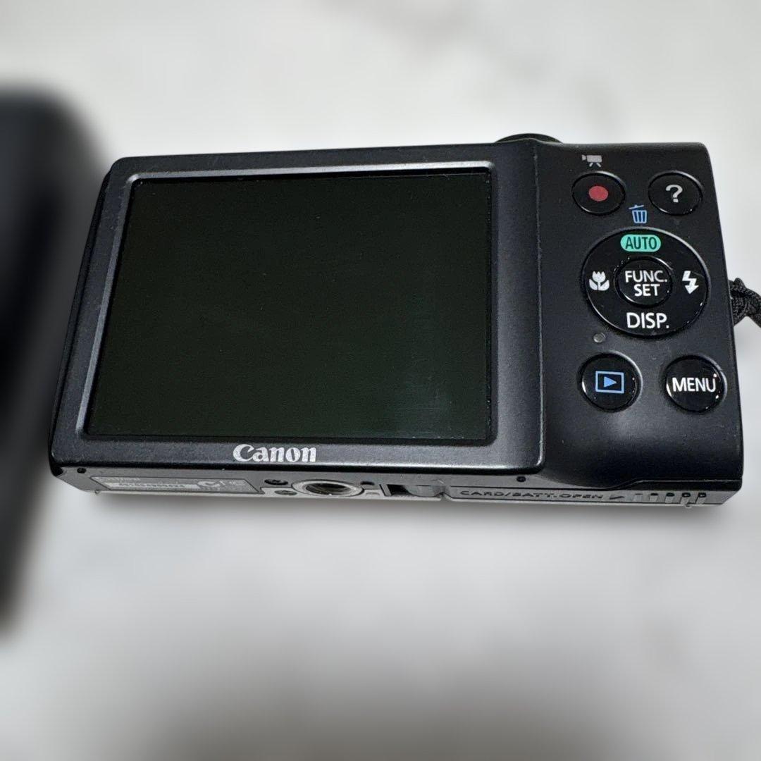 Canon PowerShot A2400IS HDデジタルカメラ PC1731