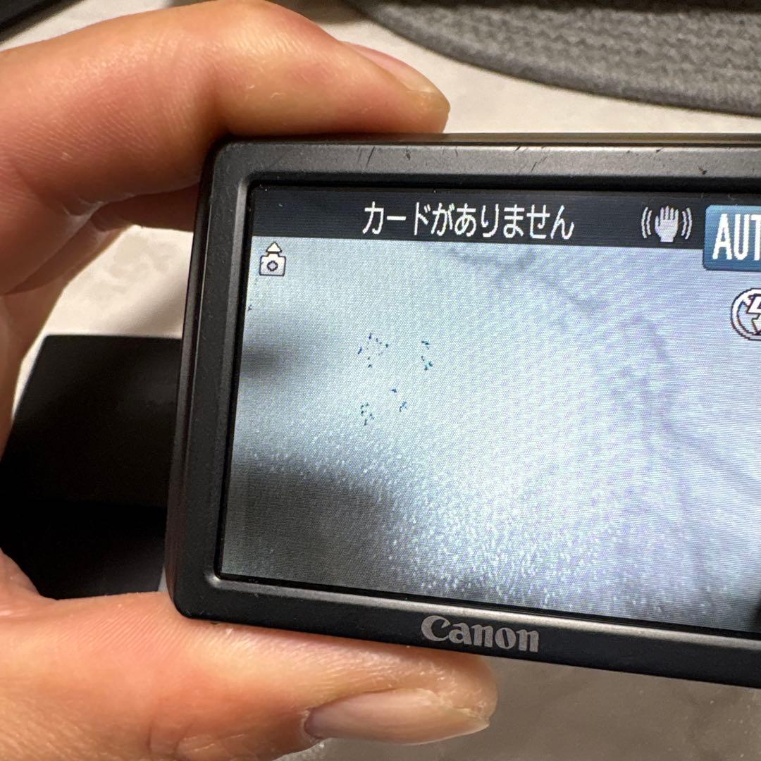 Canon PowerShot A2400IS HDデジタルカメラ PC1731