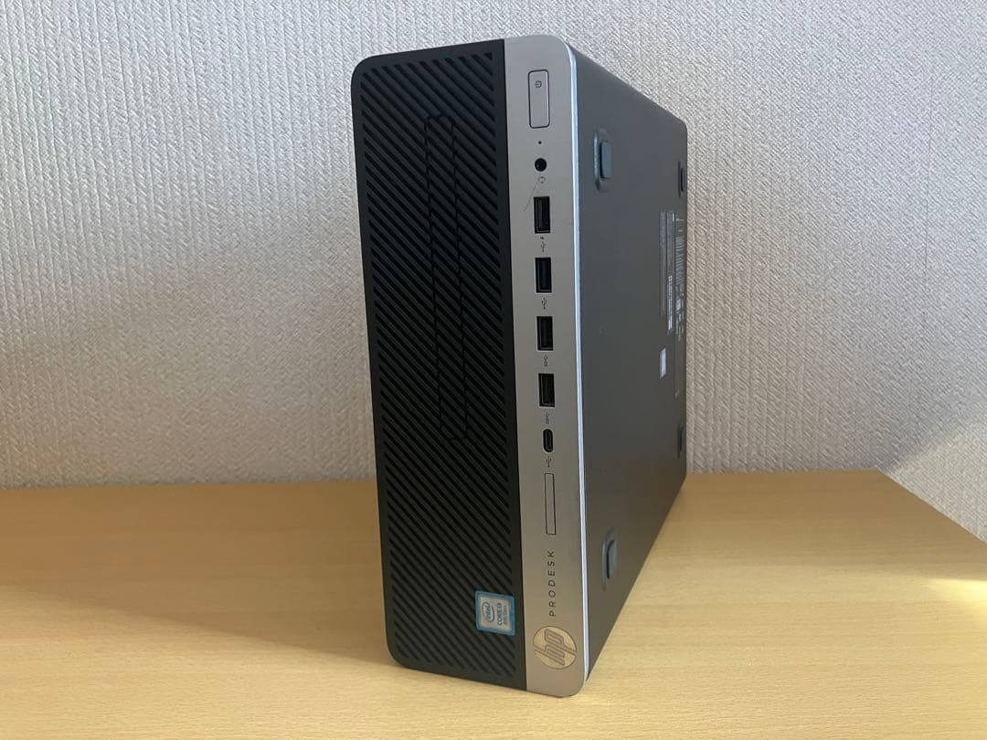 ★（19）爆速 m.2SSD+HDD 第8世代CPU 8GB Office付