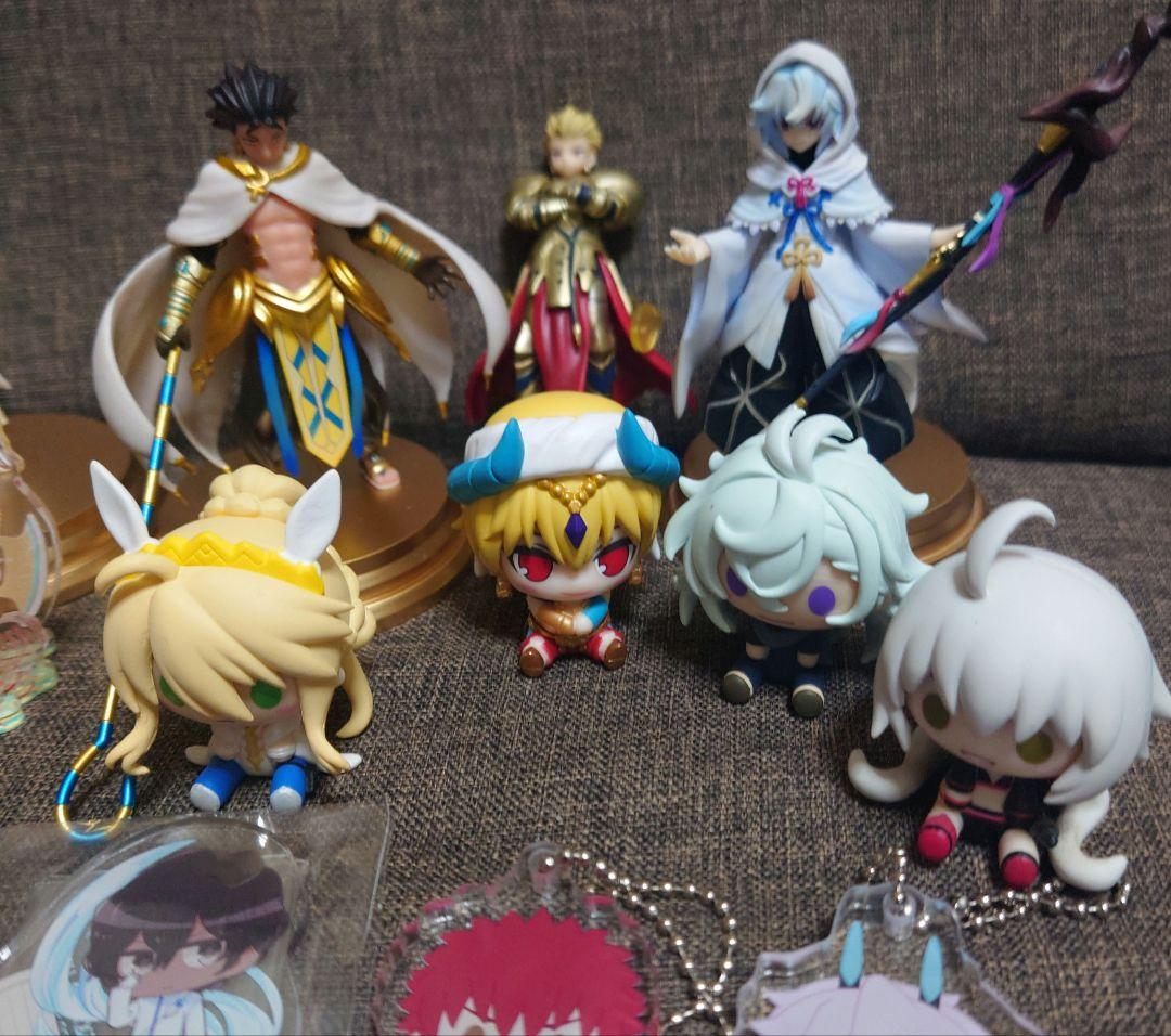 fgo フィギュア まとめ