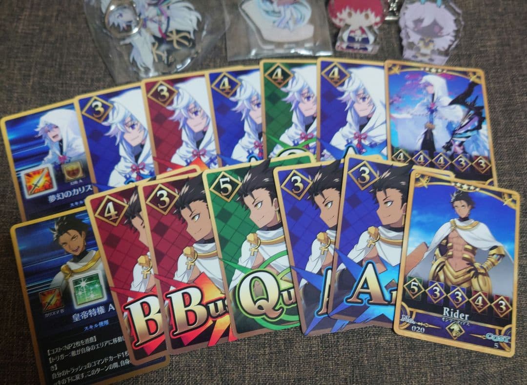 fgo フィギュア まとめ