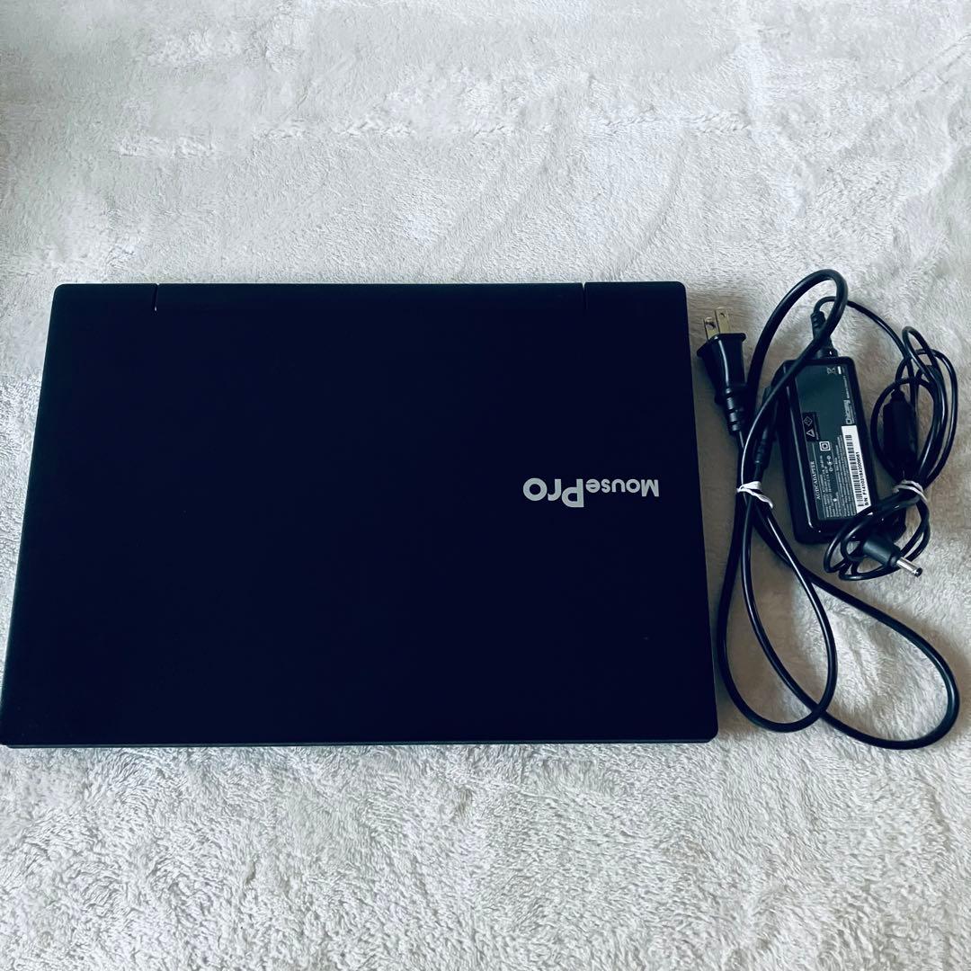 MousePro i5 8世代 メモリ8GB SSD 256GB