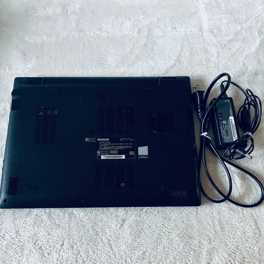 MousePro i5 8世代 メモリ8GB SSD 256GB