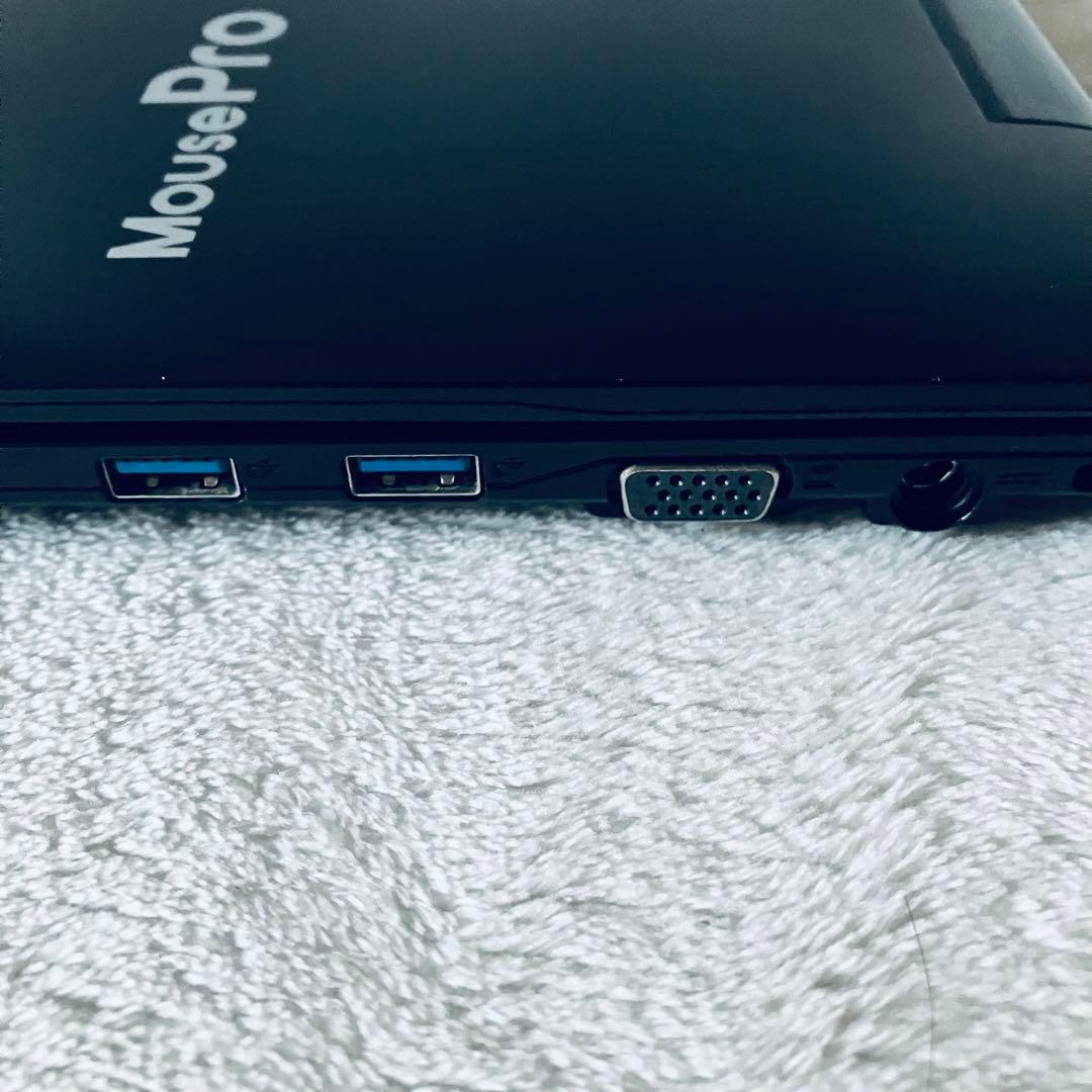 MousePro i5 8世代 メモリ8GB SSD 256GB